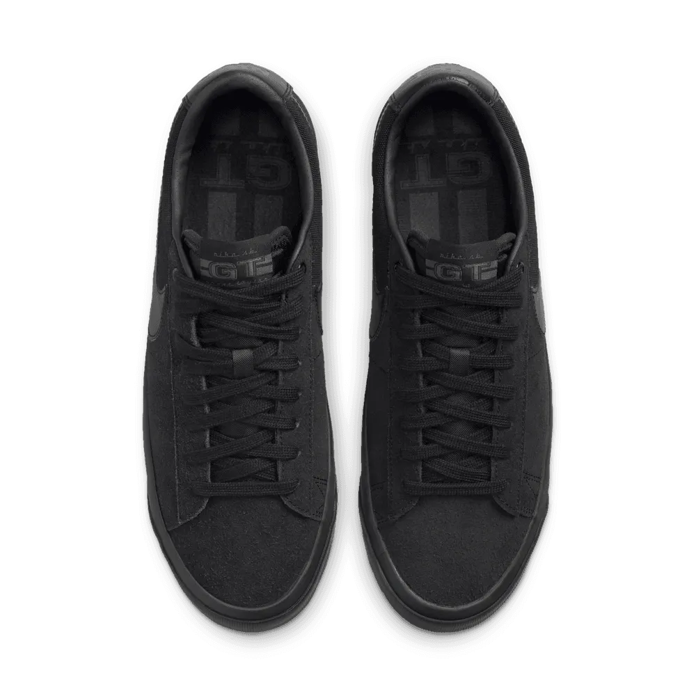 Nike SB Zoom Blazer Low Pro GT Grant Taylor Black Black Black Anthracite
