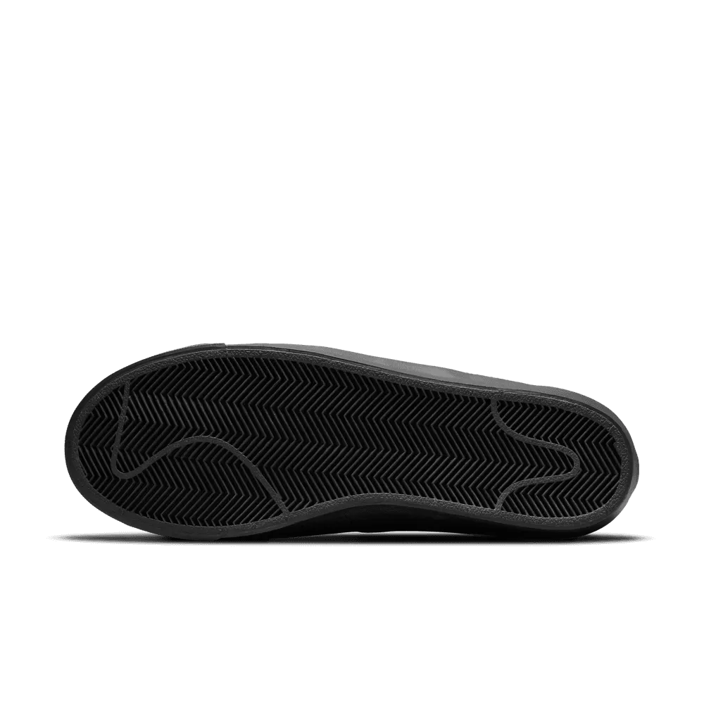 Nike SB Zoom Blazer Low Pro GT Grant Taylor Black Black Black Anthracite