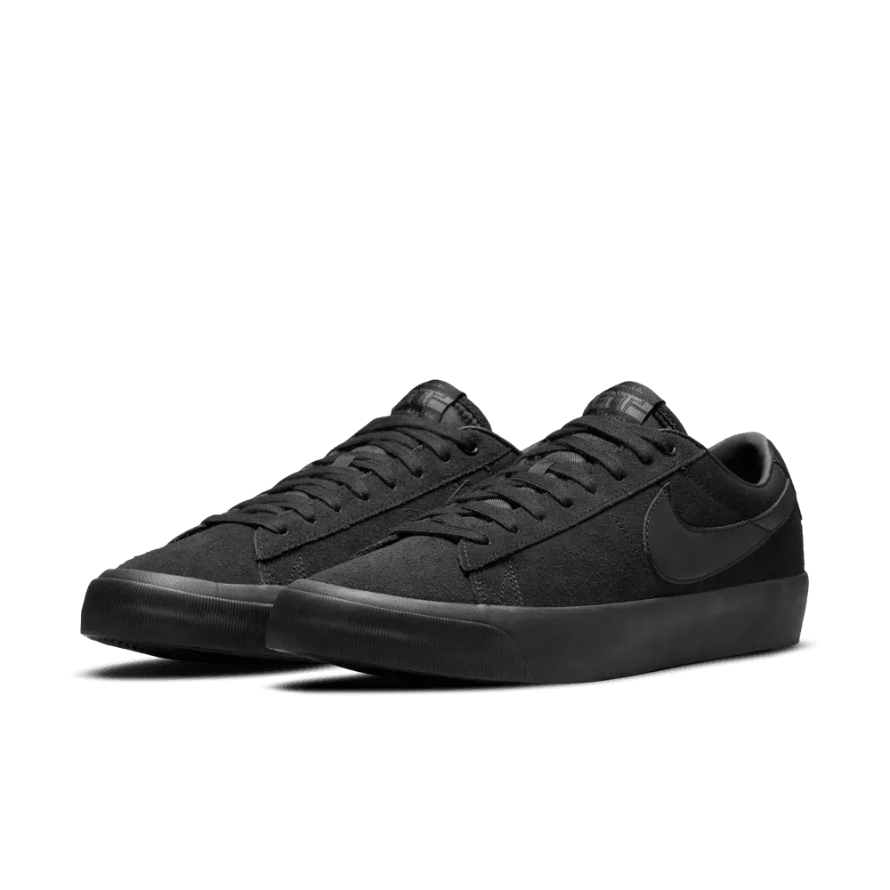 Nike SB Zoom Blazer Low Pro GT Grant Taylor Black Black Black Anthracite