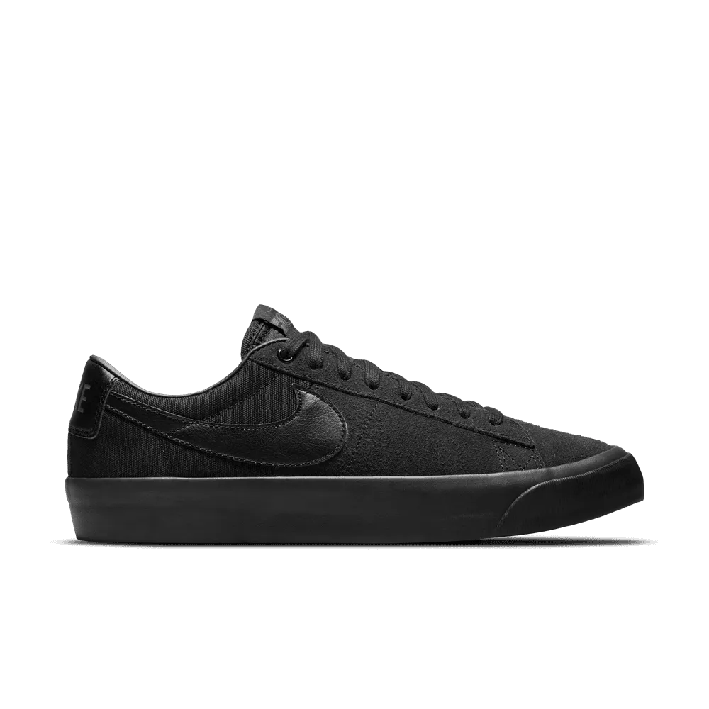 Nike SB Zoom Blazer Low Pro GT Grant Taylor Black Black Black Anthracite