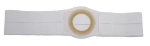 Nu-Hope 6304-C Nu-Form Regular Elastic Ostomy Support Belt - Opening Size 3-1/4" Center Opening (This Product Is Final Sale And Is Not Returnable)