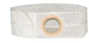 Nu-Hope 6322 Nu-Form Regular Elastic Ostomy Support Belt 5", Large, 2-3/8" Center Opening (This Product Is Final Sale And Is Not Returnable)