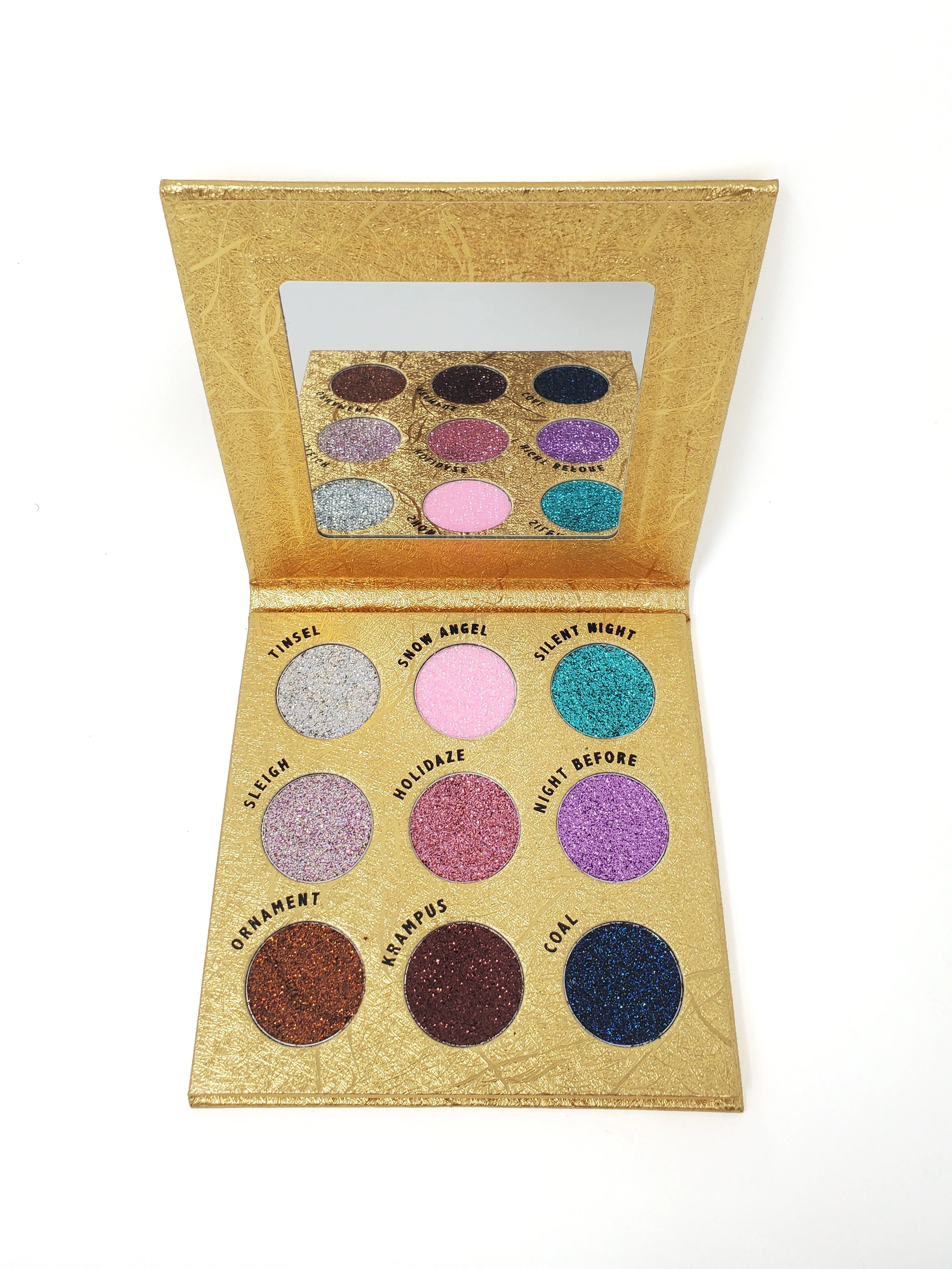 Oops! All Glitter - Eyeshadow Palette