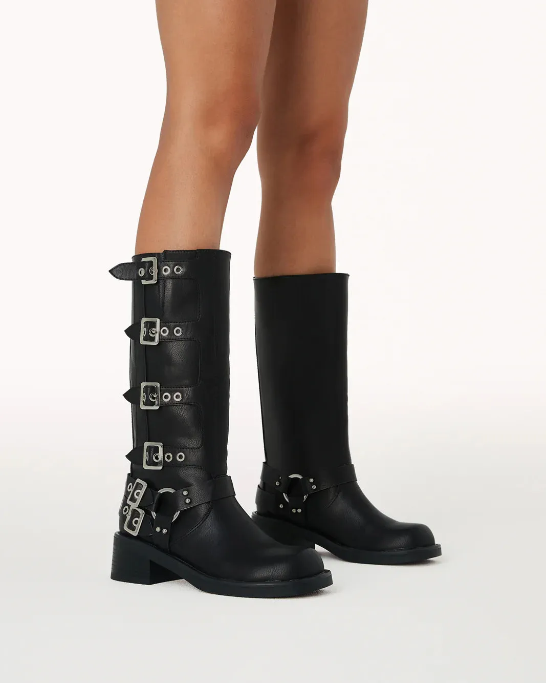 Oshea Combat Boot