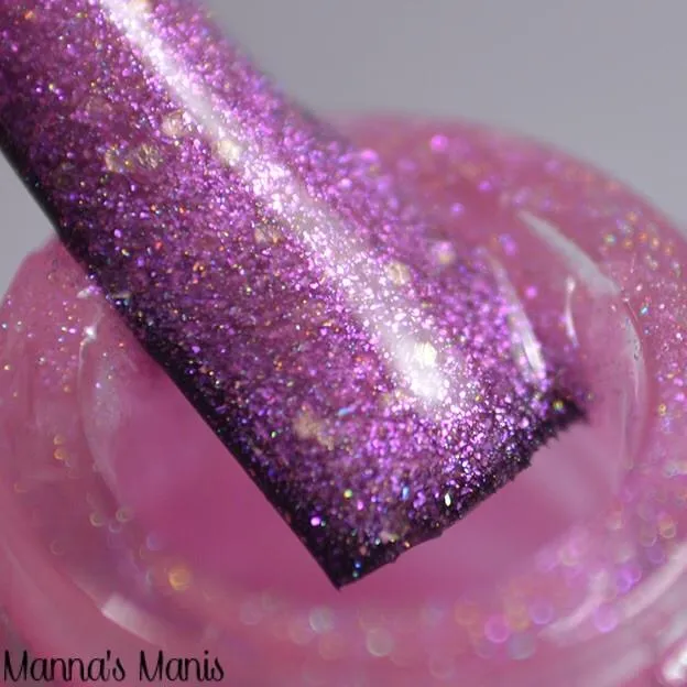 Owl Be Yours Valentine's Day Indie Polish
