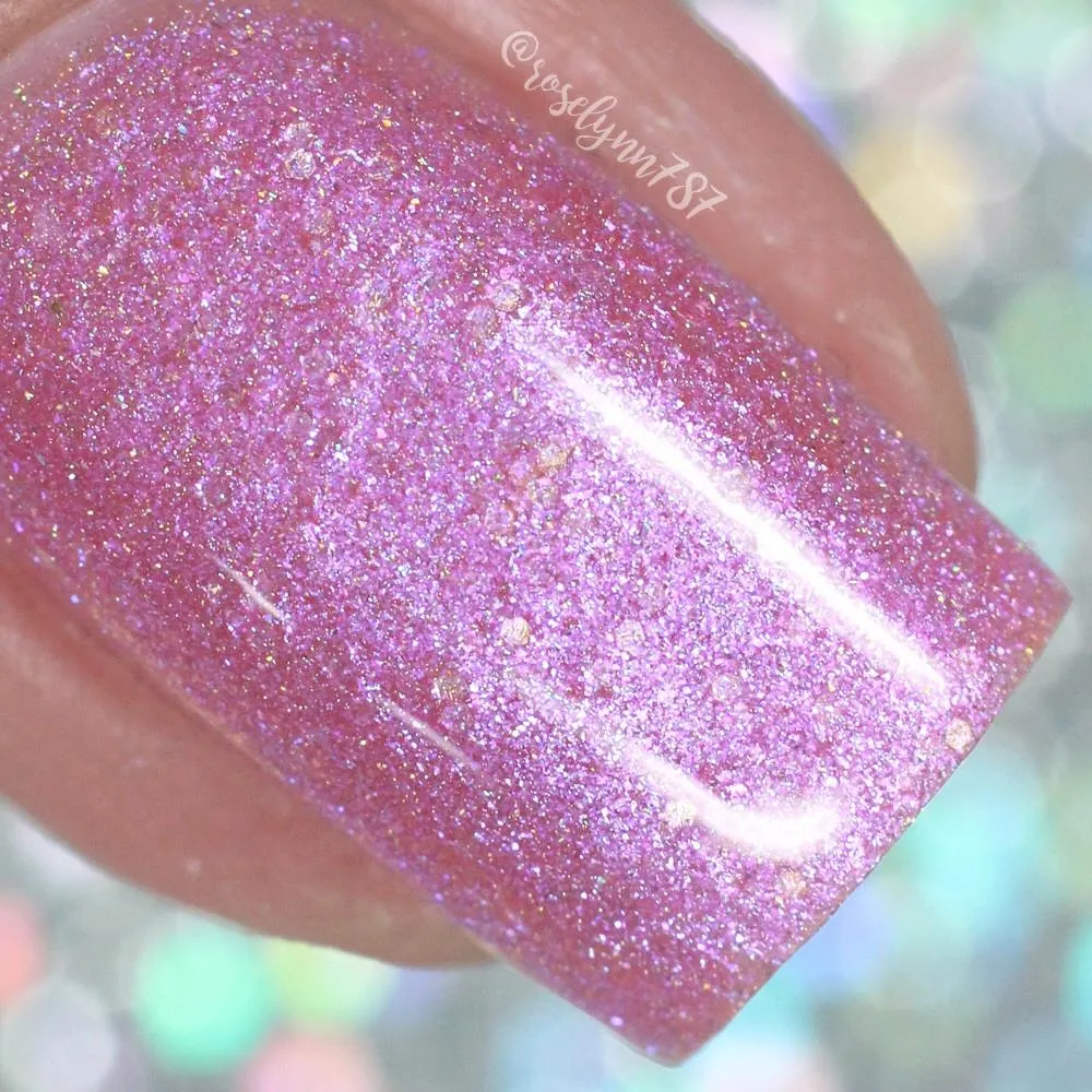 Owl Be Yours Valentine's Day Indie Polish