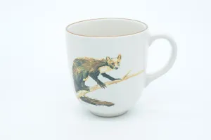 Pine Marten | Chunky Mug