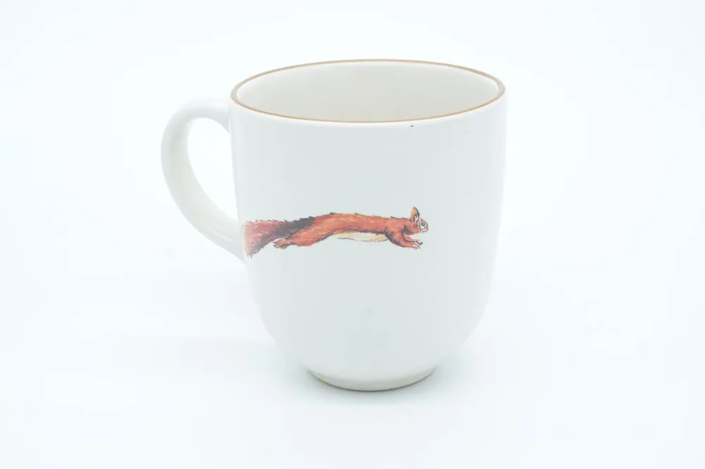Pine Marten | Chunky Mug