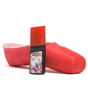 Pointe People Pointe Shoe Paint - Victoria Paige Red