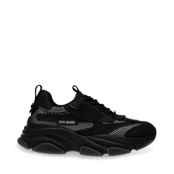 POSSESS BLACK SILVER