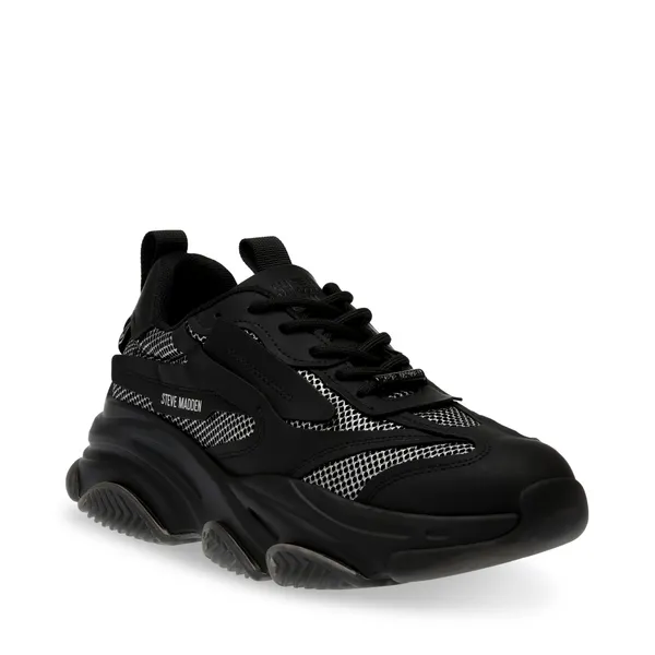 POSSESS BLACK SILVER