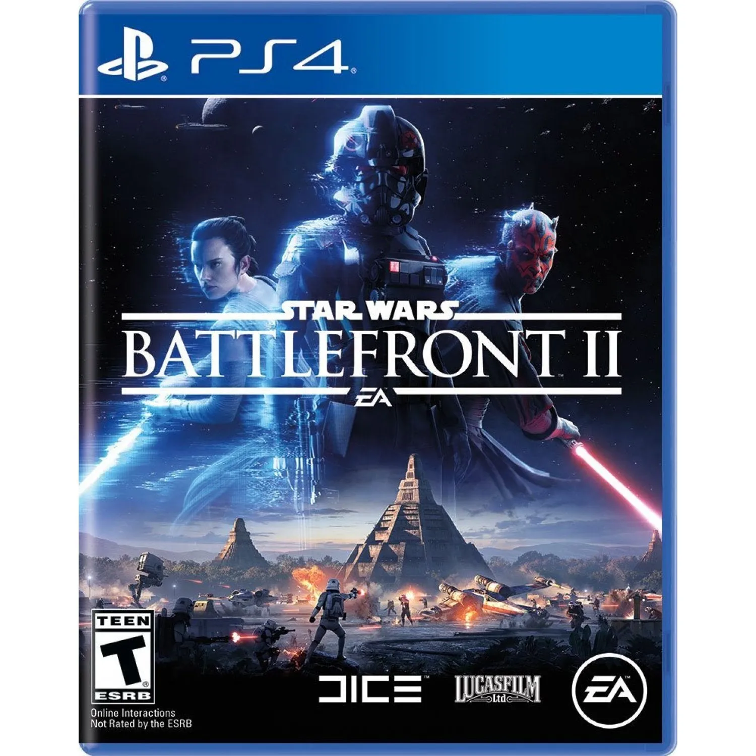 PS4 Star Wars: Battlefront II