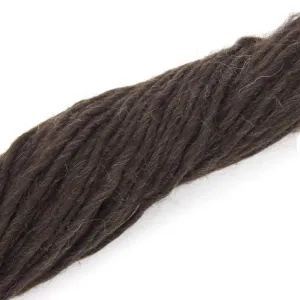 "Black Shetland" British Super Chunky 200g