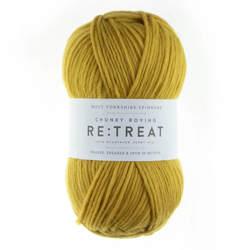 "Mellow" ReTreat Chunky