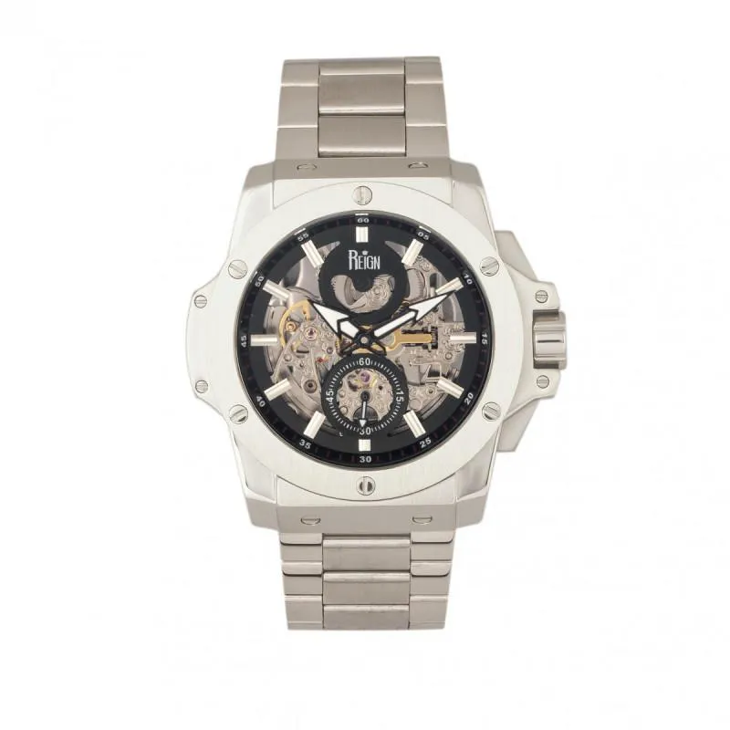 Reign Commodus Automatic Skeleton Men's Watch