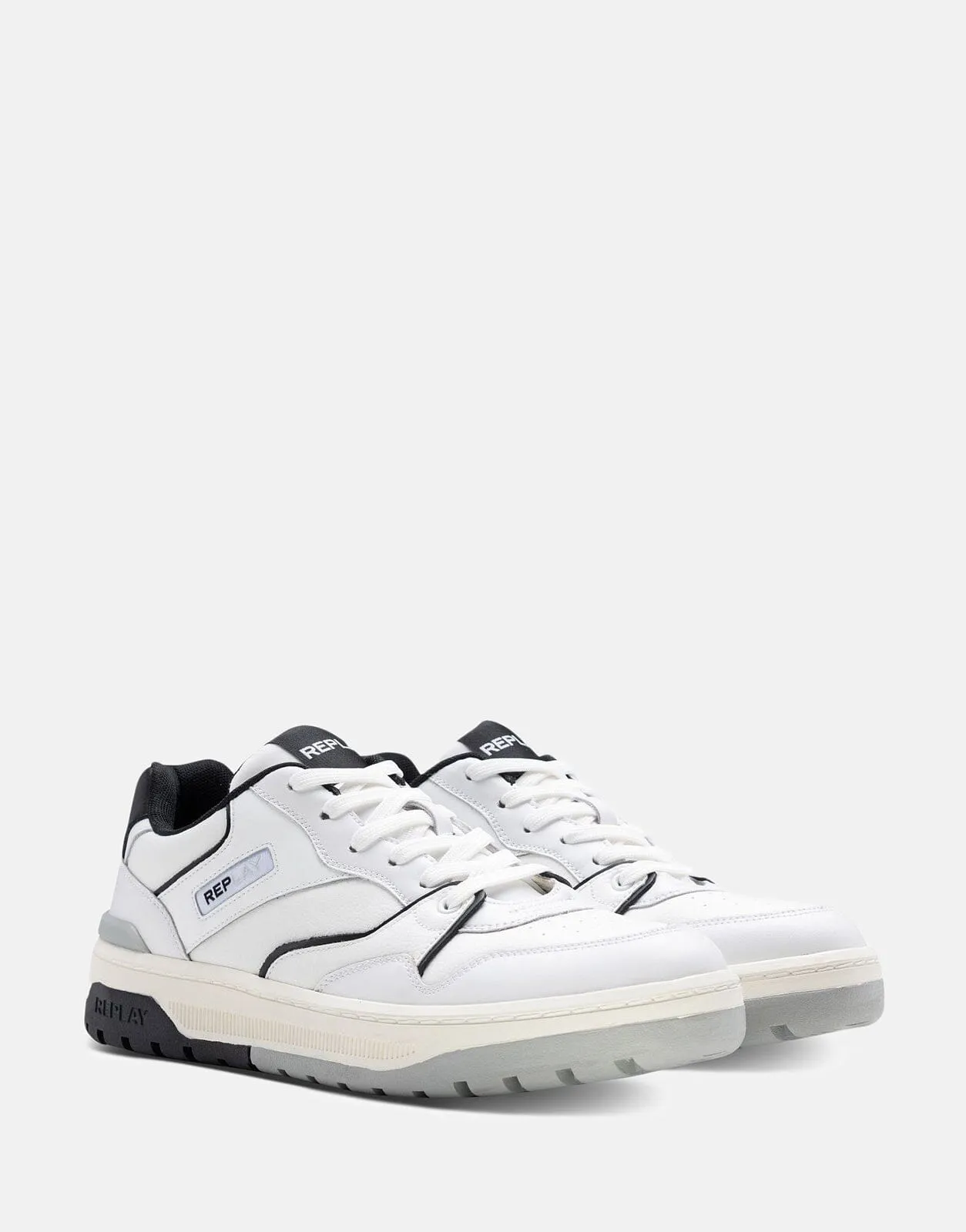 Replay Gemini Action Sneakers