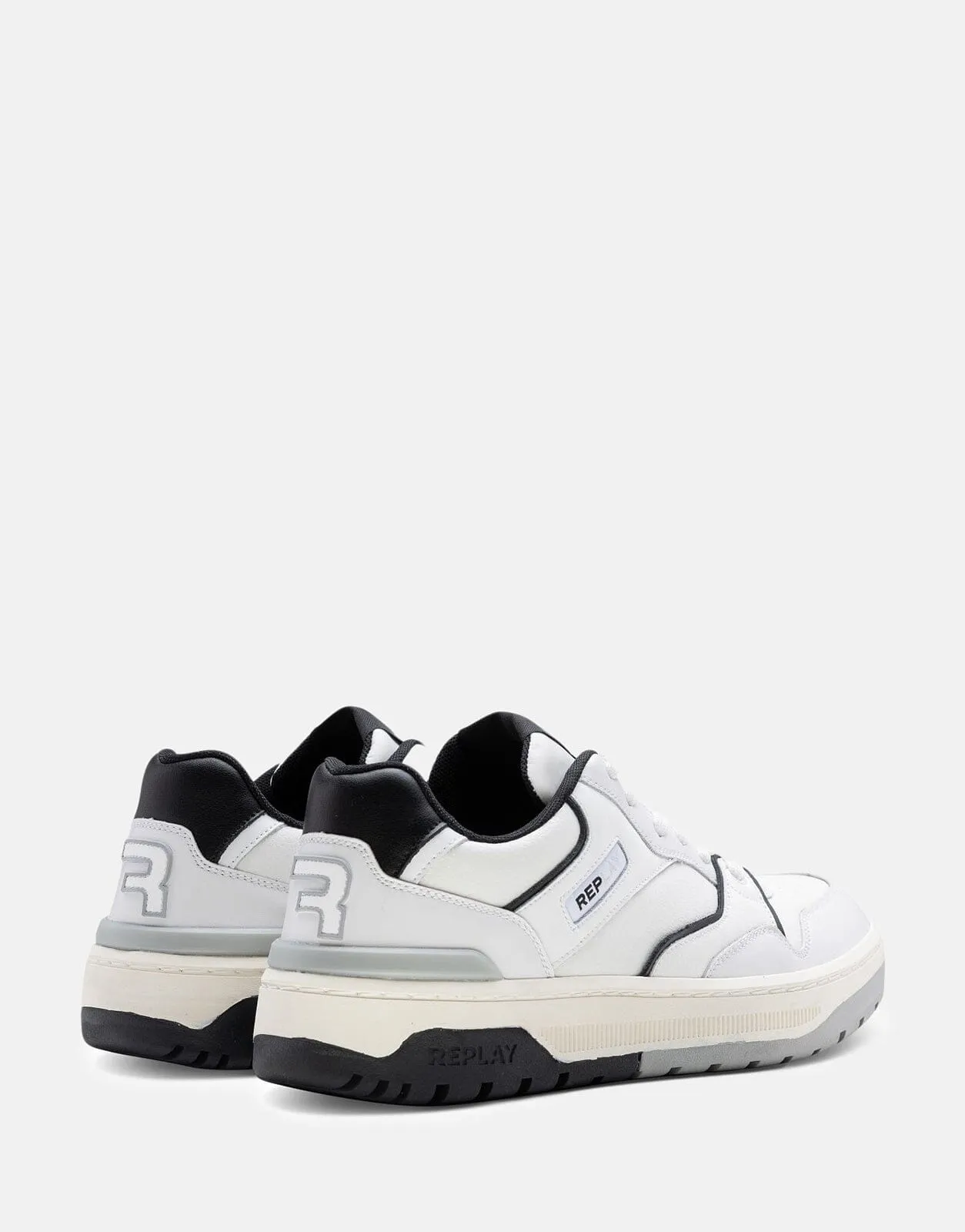 Replay Gemini Action Sneakers