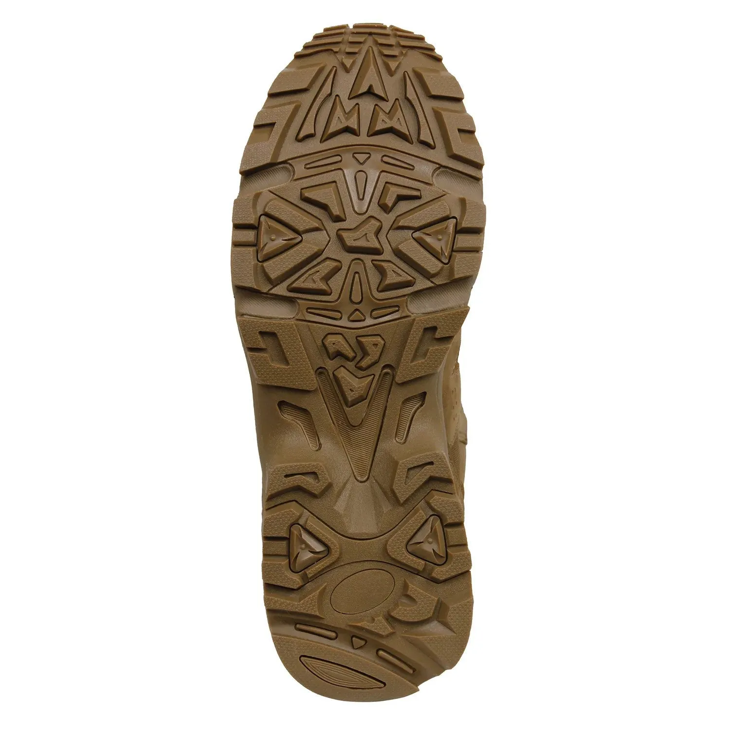 Rothco AR 670-1 Coyote Brown Forced Entry Tactical Boot
