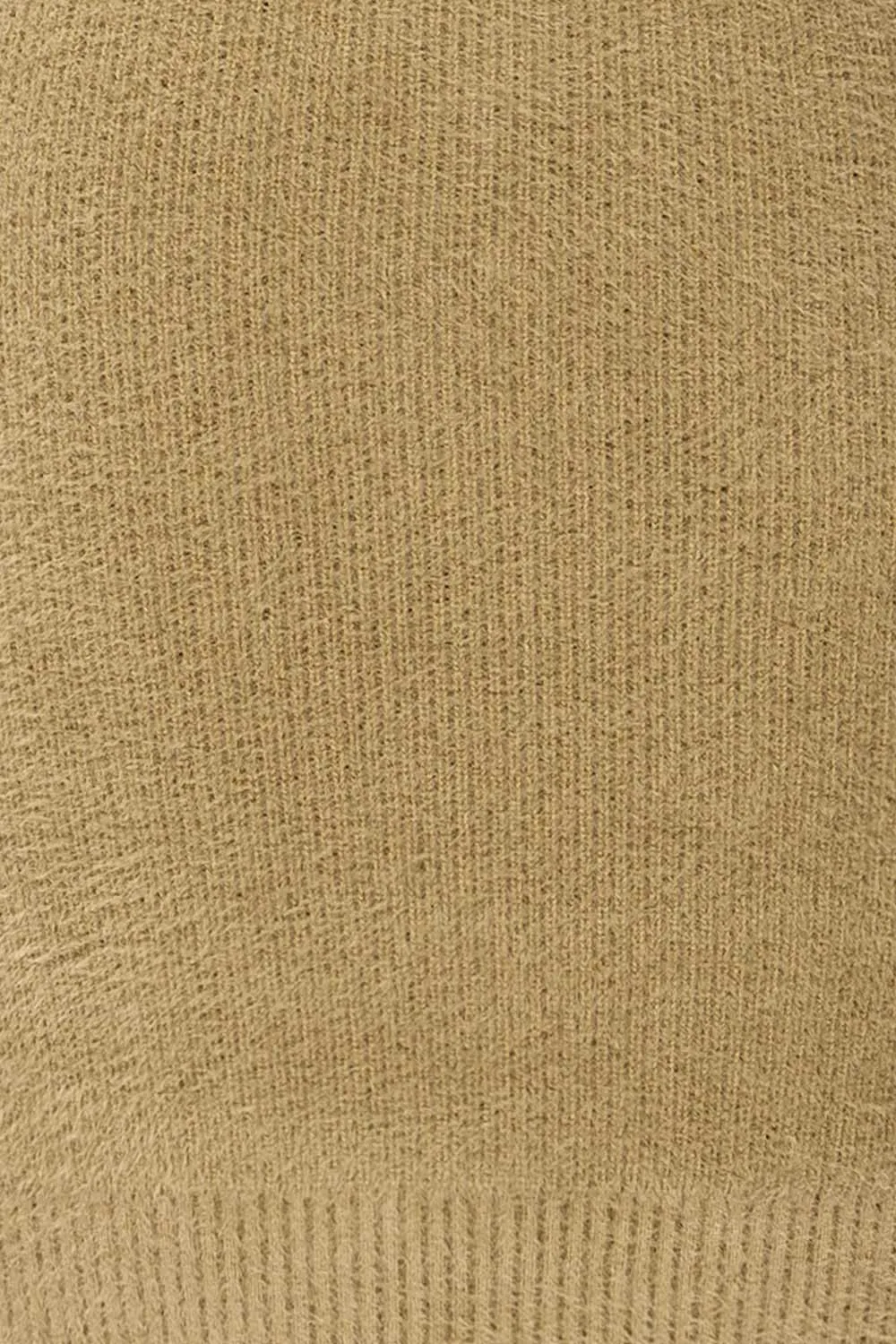 Sanlucar Sage | Long sleeve Knit Short Dress