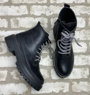 Shu Shop Melda Boots- (Size 10)