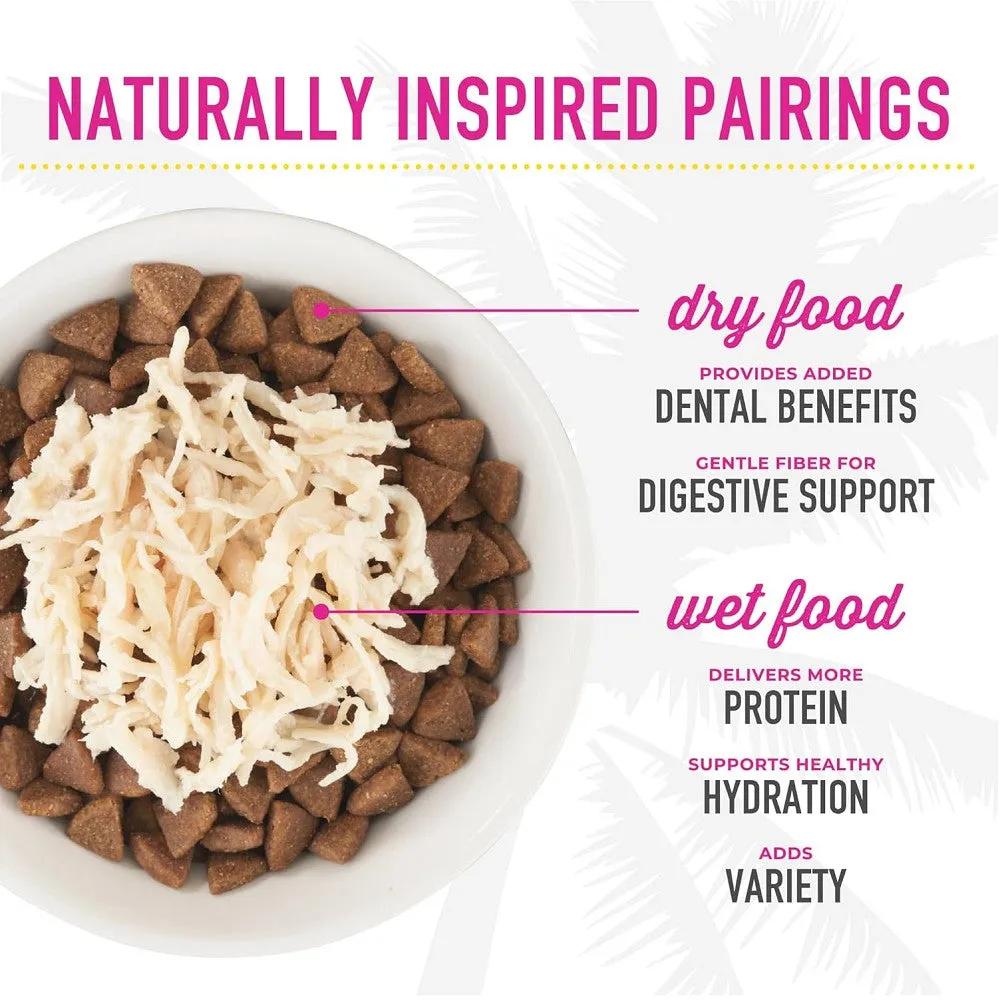 Silver Variety Pack With Immune System Support - Chicken Recipe In Chicken Broth Cat Can