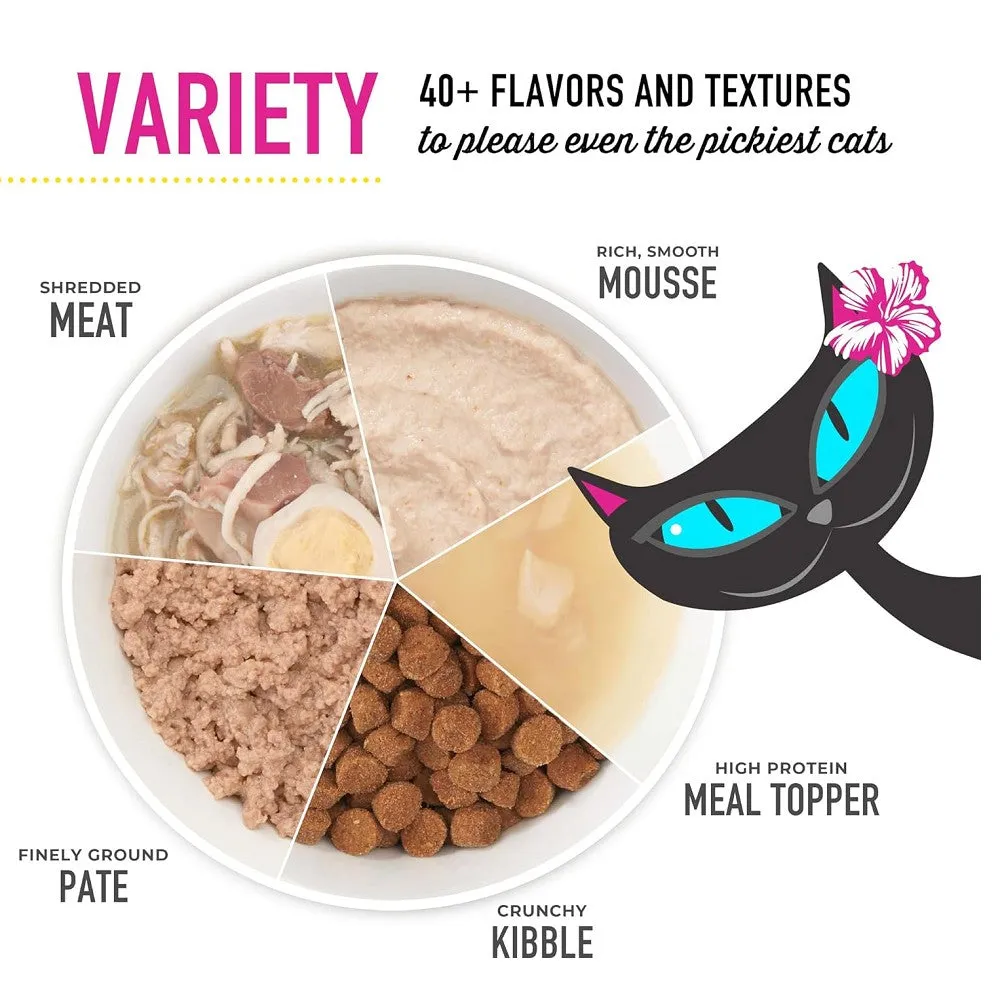 Silver Variety Pack With Immune System Support - Chicken Recipe In Chicken Broth Cat Can