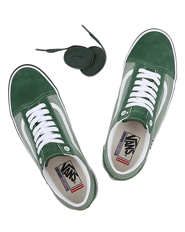 Skate Old Skool Shoes in Greener Pastures