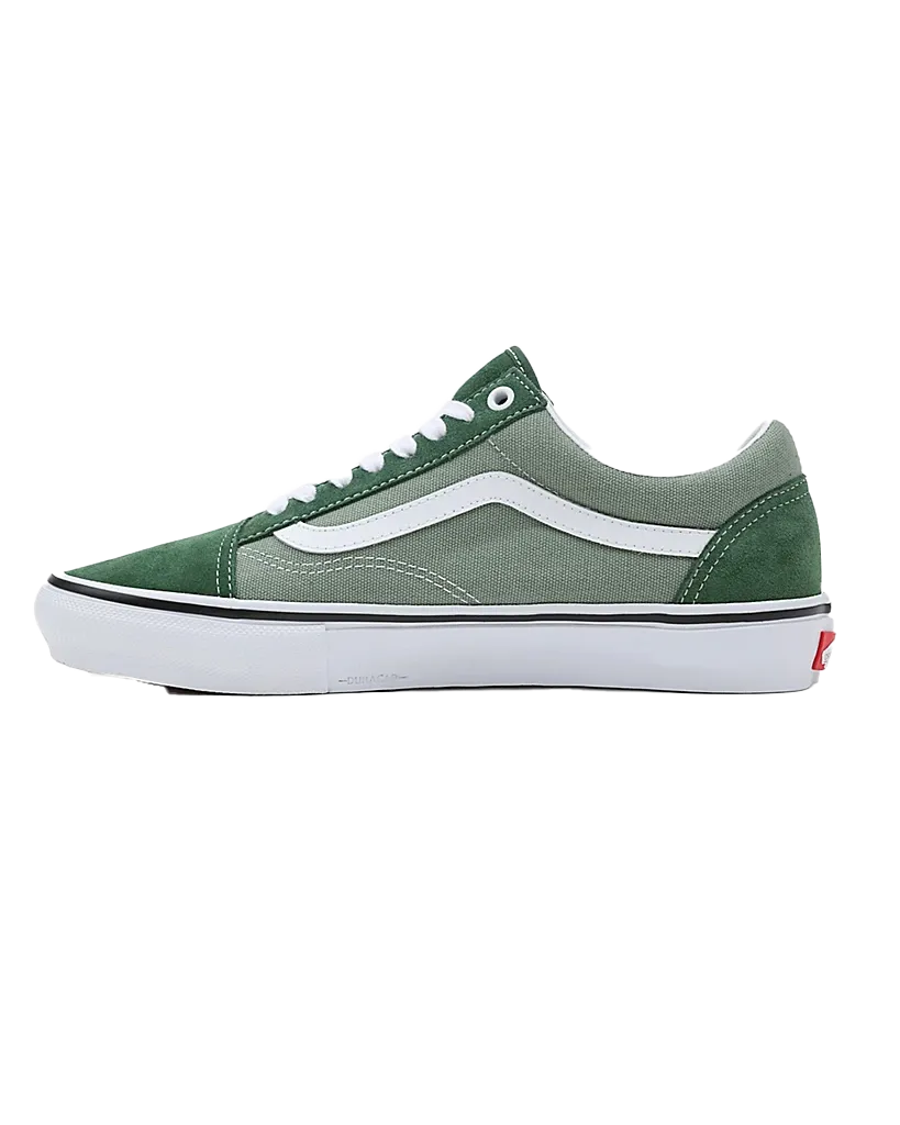 Skate Old Skool Shoes in Greener Pastures
