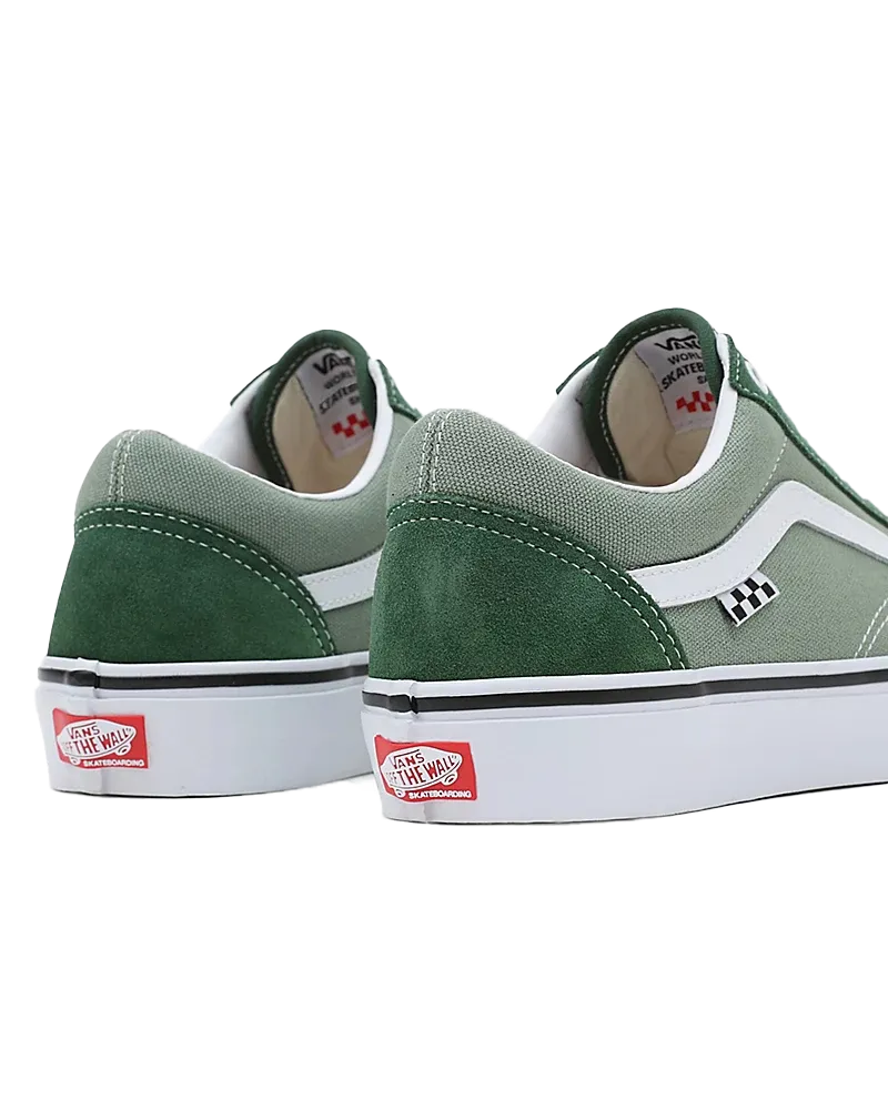 Skate Old Skool Shoes in Greener Pastures