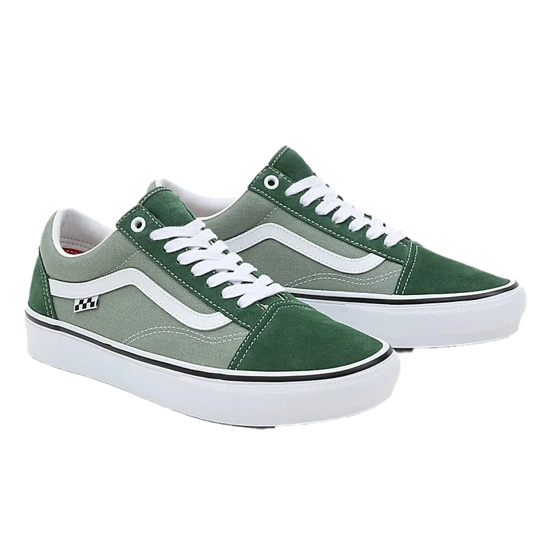Skate Old Skool Shoes in Greener Pastures
