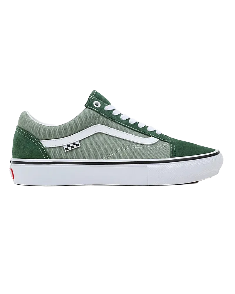 Skate Old Skool Shoes in Greener Pastures