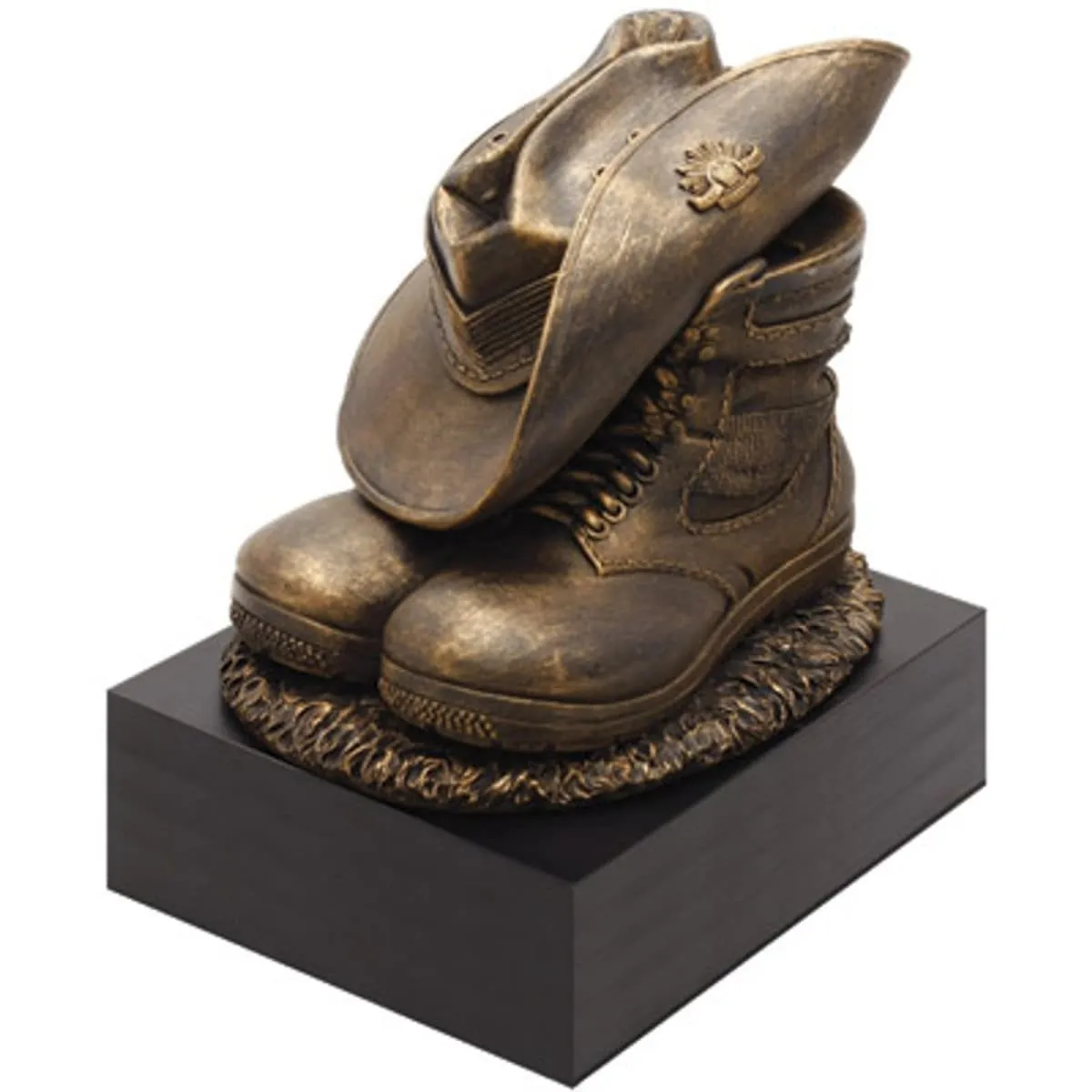 Stand Down Figurine