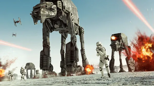 Star Wars Battlefront II Stormtrooper Edition Steelbook | FantasyBox