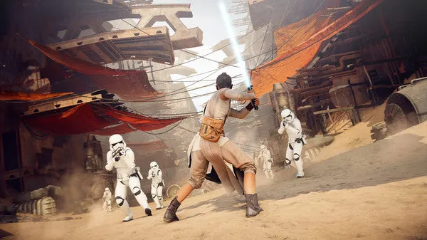 Star Wars Battlefront II Stormtrooper Edition Steelbook | FantasyBox