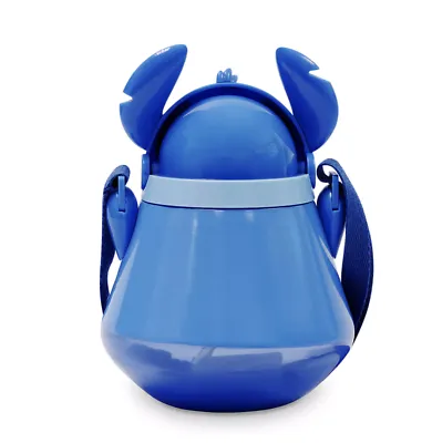 Stitch Flip-Top Canteen