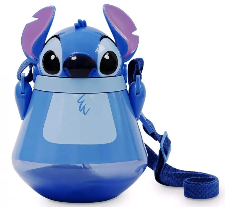Stitch Flip-Top Canteen
