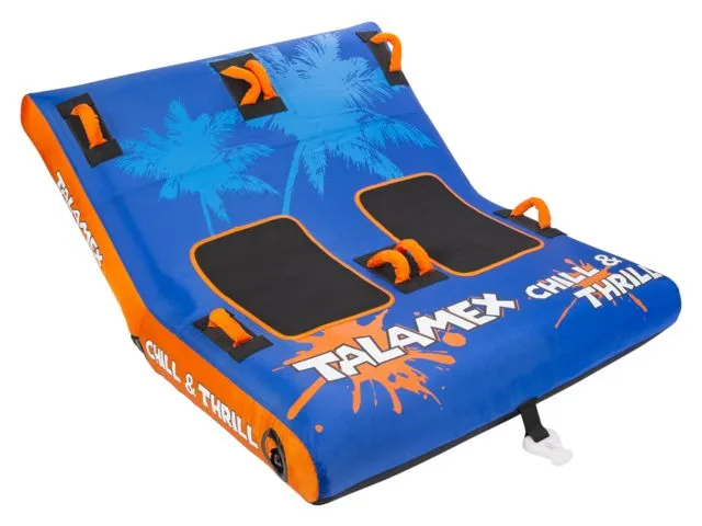 Talamex FunTube Chill & Thrill 2 Person