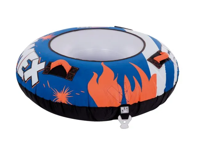 Talamex Funtube Fire 1 Rider - SET