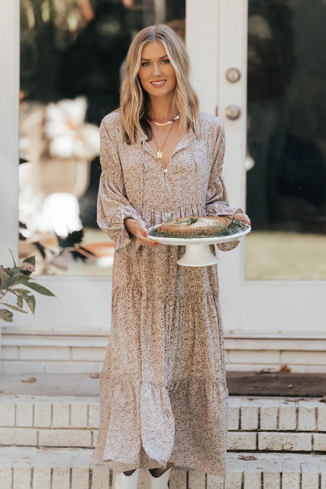 Tallulah Dress
