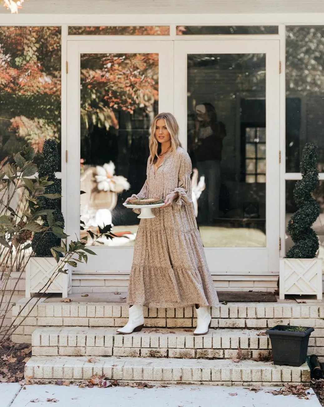 Tallulah Dress