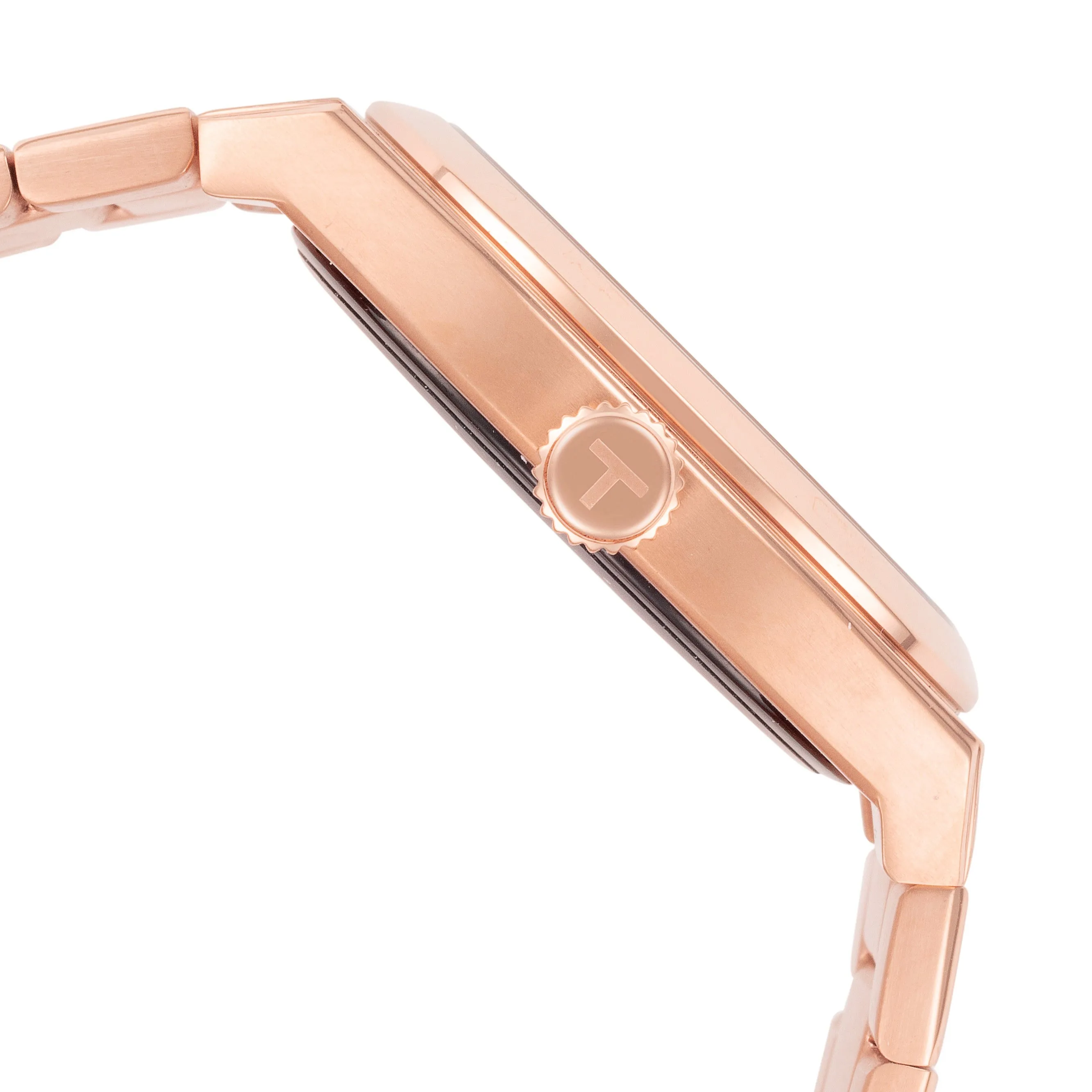 Teslar Unisex Re-Balance T-5 40mm Quartz Watch