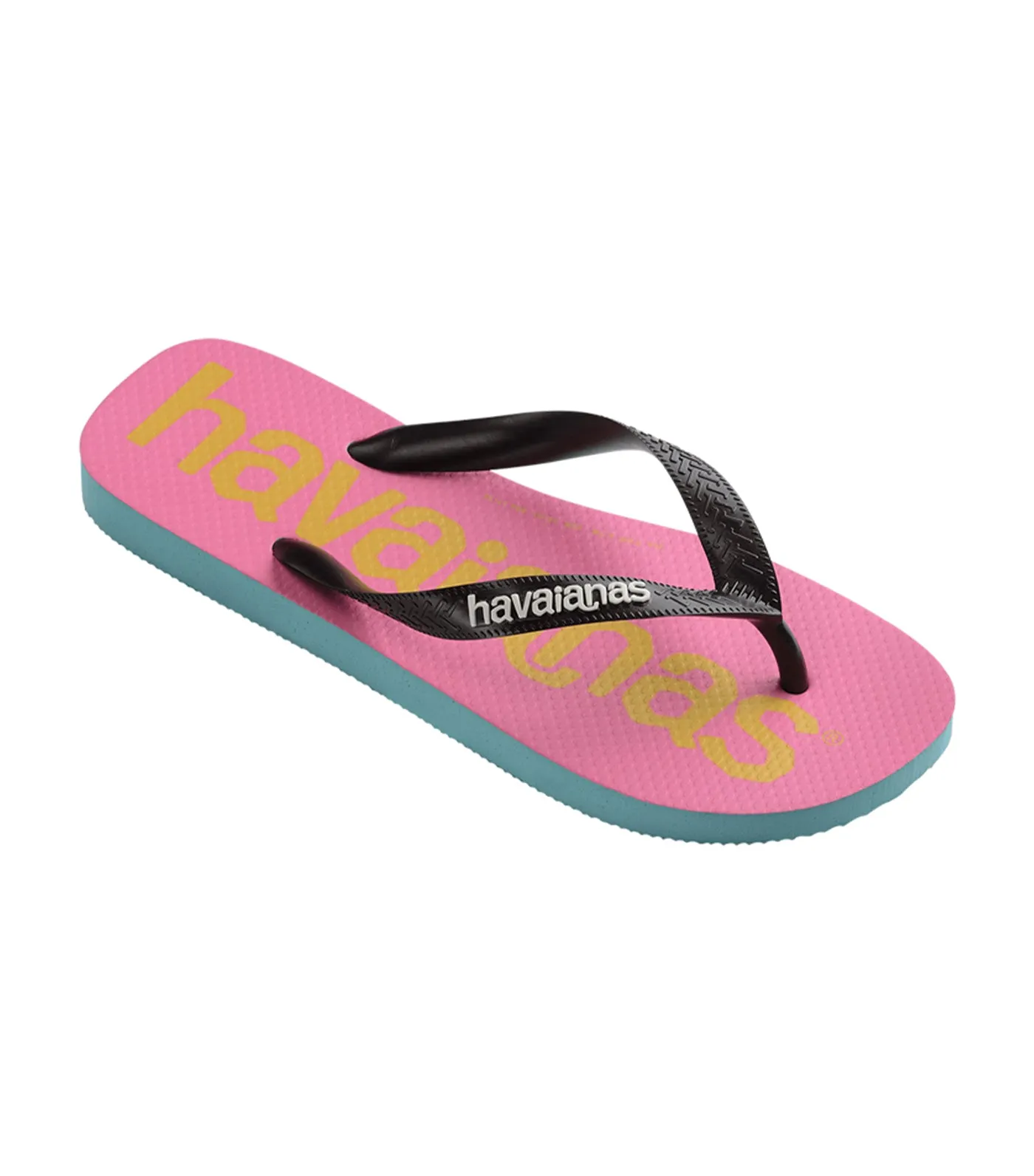 Top Logomania 2 Blue