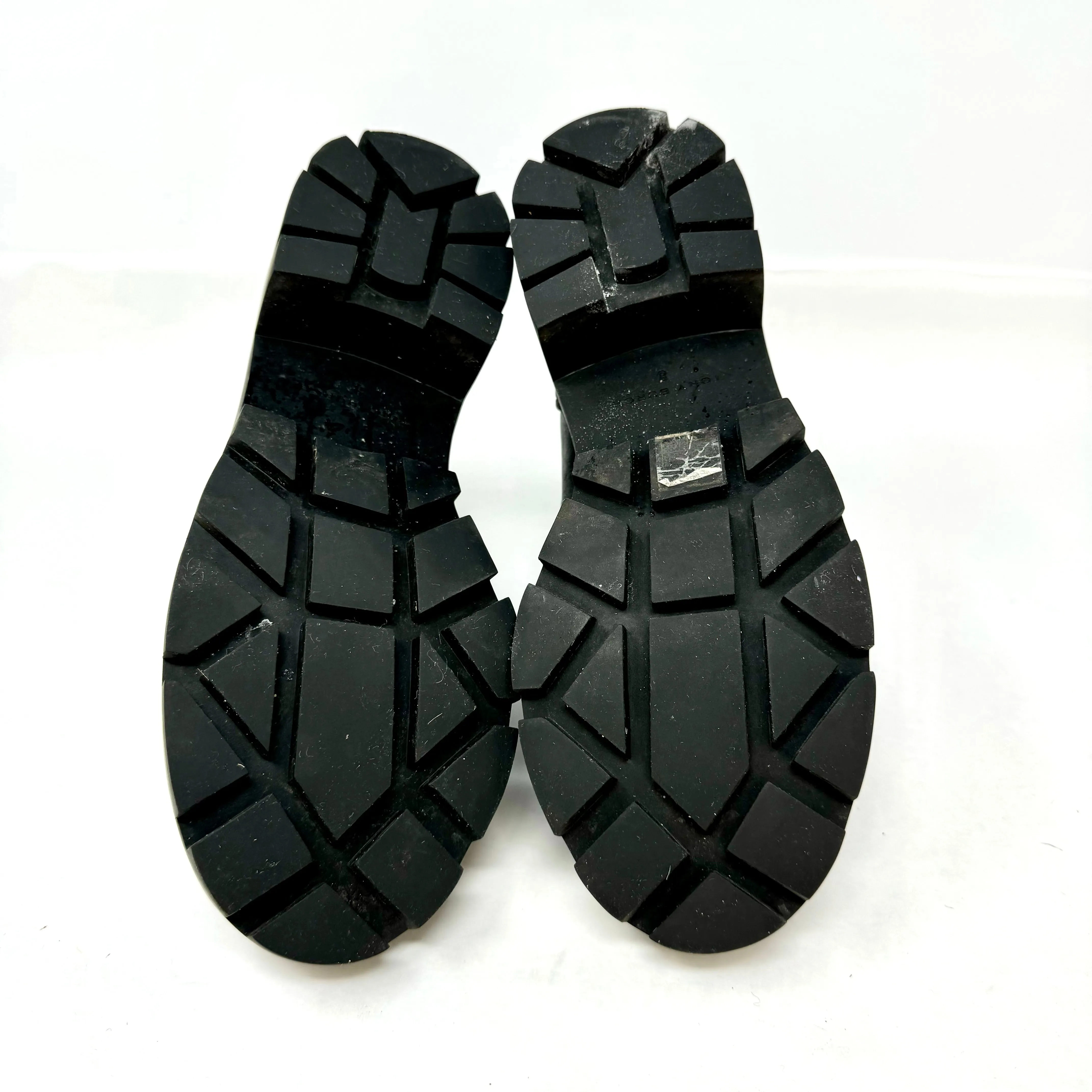 Tory Burch Combat Boots