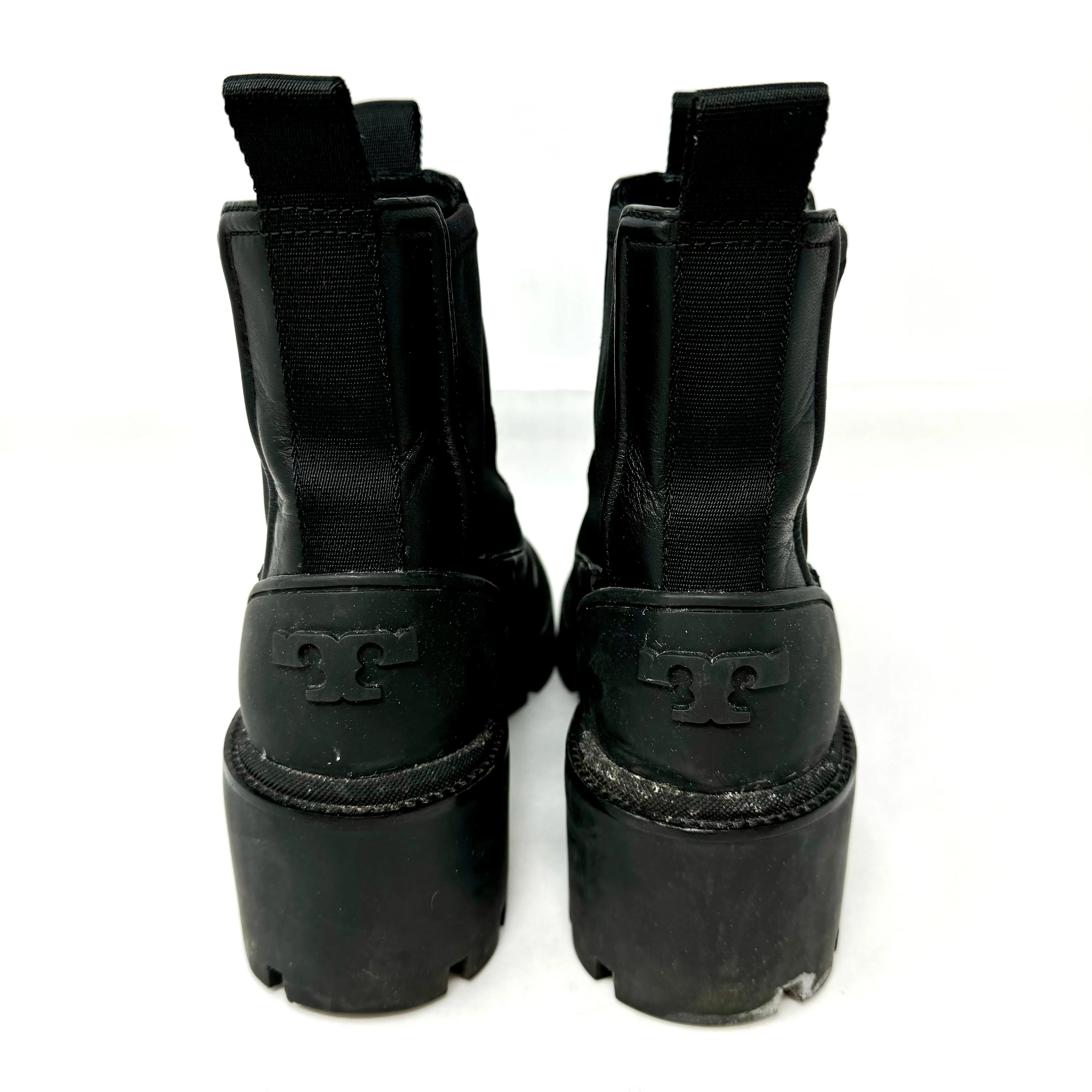 Tory Burch Combat Boots