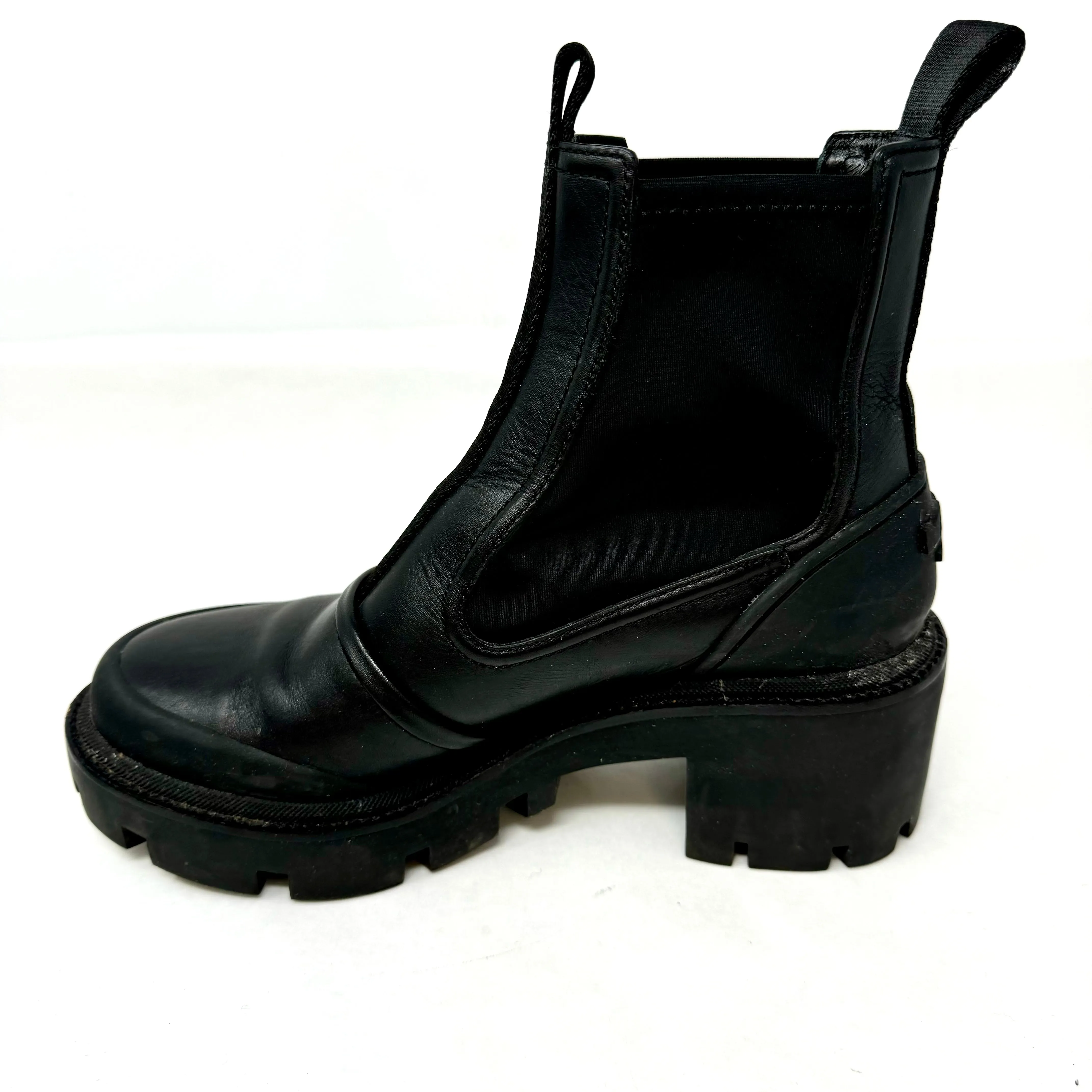 Tory Burch Combat Boots