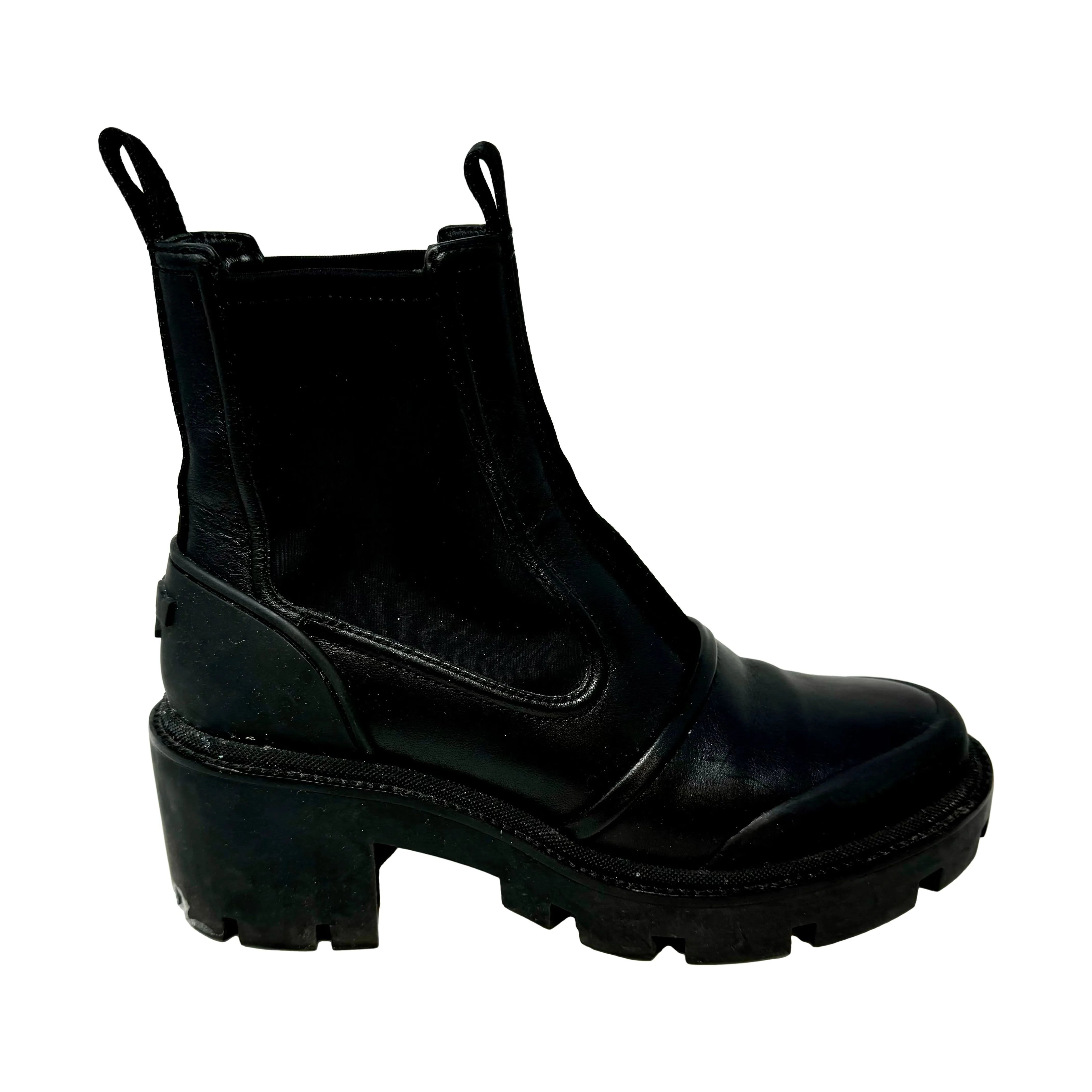 Tory Burch Combat Boots