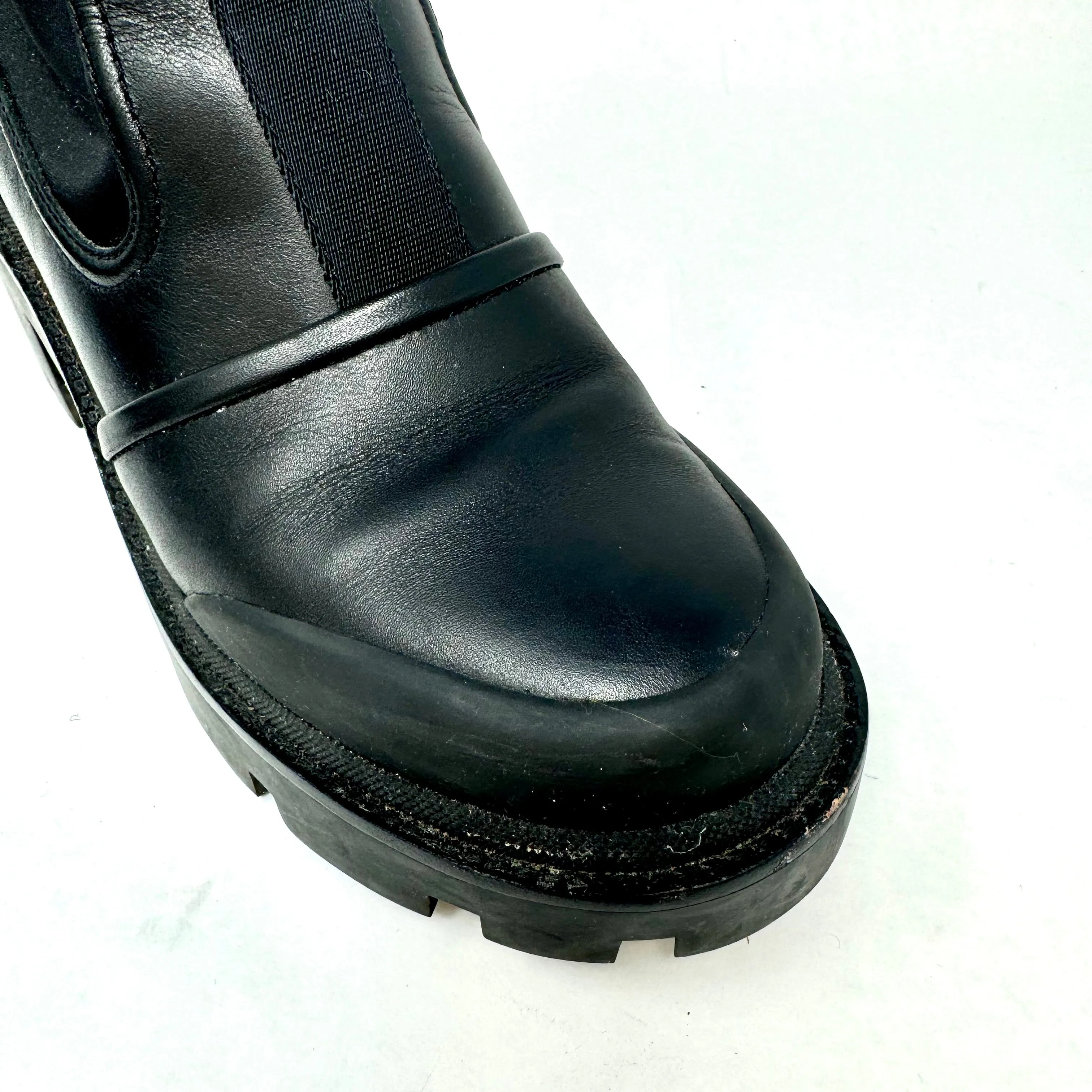 Tory Burch Combat Boots