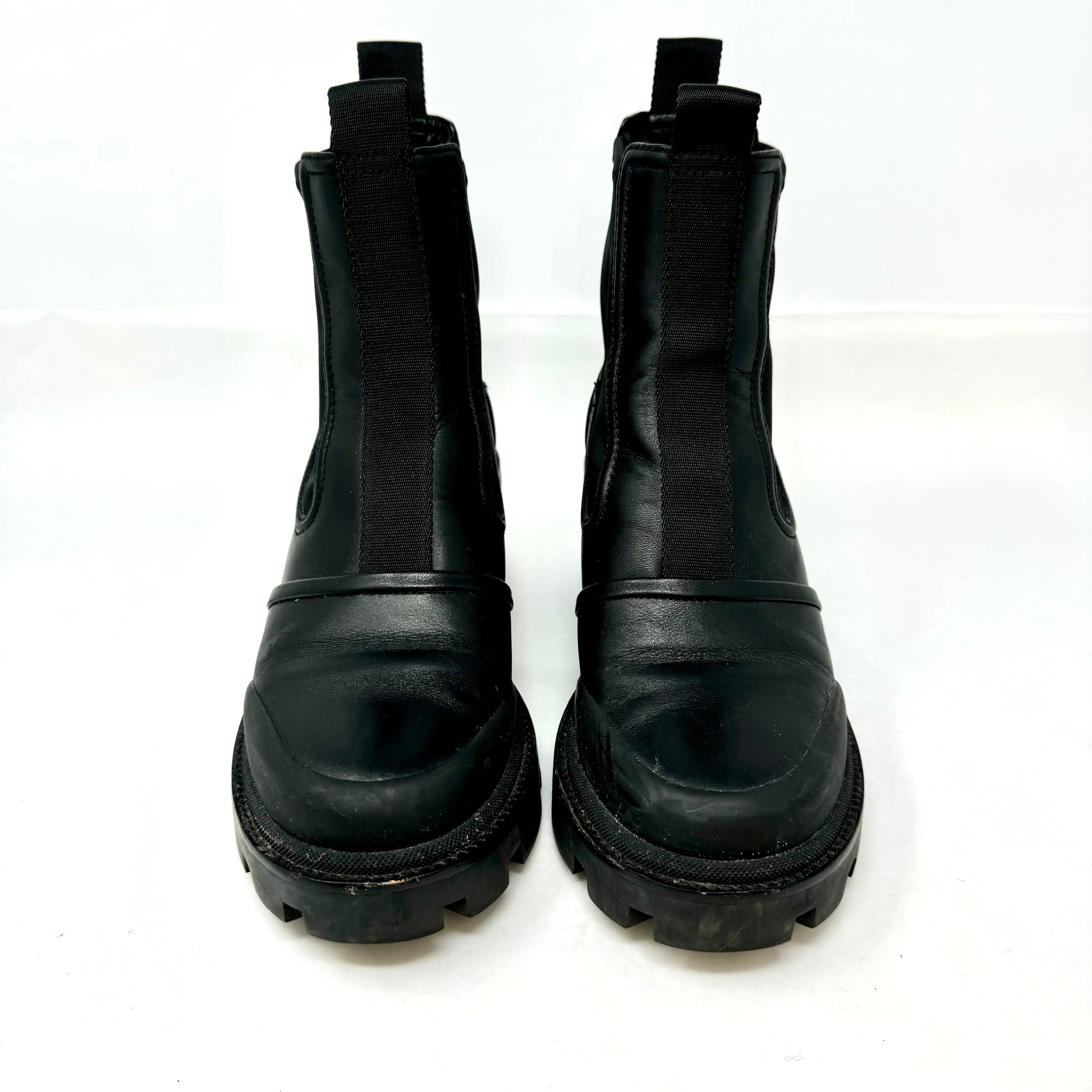 Tory Burch Combat Boots