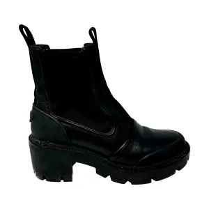 Tory Burch Combat Boots