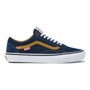 VANS REYNOLDS SKATE OLD SKOOL NAVY / GOLDEN BROWN